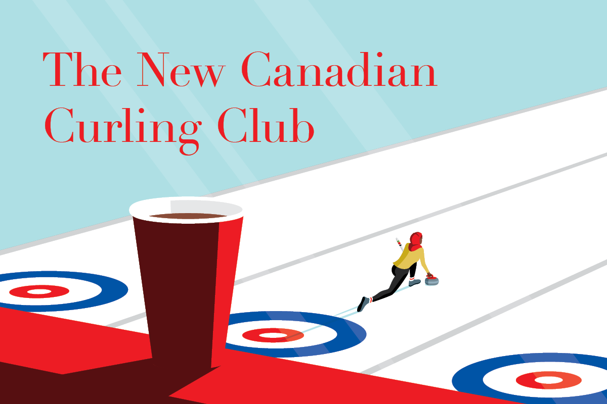 New Canadian Curling Club